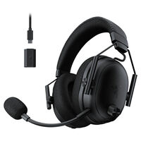 Auriculares Razer BlackShark V3 Pro Wireless/Bluetooth Negro