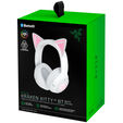 Auriculares Razer Kraken Kitty V2 BT Wireless/Bluetooth Blanco image number null