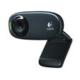 Webcam Logitech C310 HD 720p Negro image number null