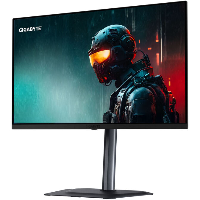 Monitor Gigabyte MO27U2 QD-OLED 27" 4K UHD 16:9 240Hz FreeSync Premium Pro / G-SYNC Compatible image number 2