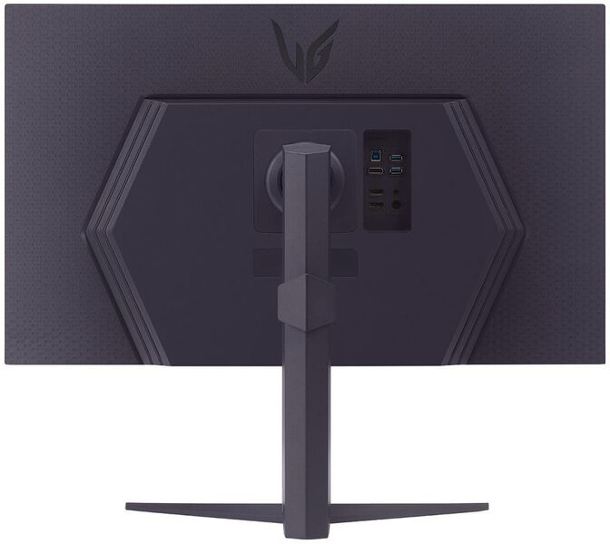 Monitor Gaming LG UltraGear 32" 32GS85Q-B Nano IPS QHD 180Hz (O/C 200Hz) 1ms image number 5