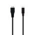 Cable USB 3.0 Nanocable USB-C/M-Micro USB-B/M 1 M Negro image number null
