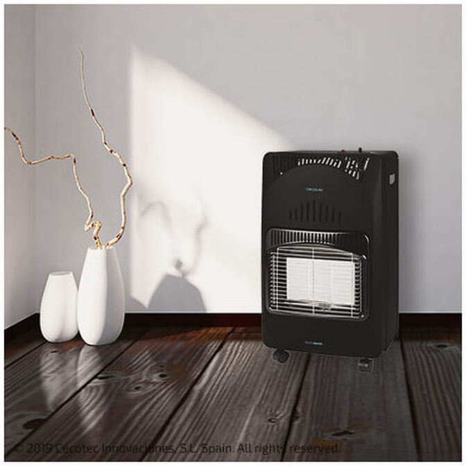 Estufa de Gas Plegable Cecotec Ready Warm 4000 Slim Fold image number 3