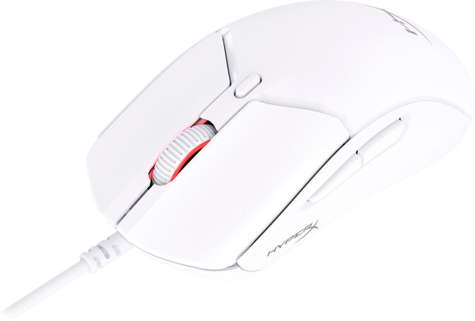 Rat&oacute;n HyperX Pulsefire Haste 2 26000DPI Blanco image number 1