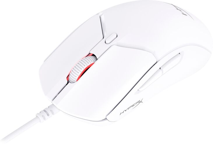 Ratón HyperX Pulsefire Haste 2 26000DPI Blanco image number 1