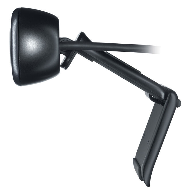 Webcam Logitech C310 HD 720p Negro image number 8