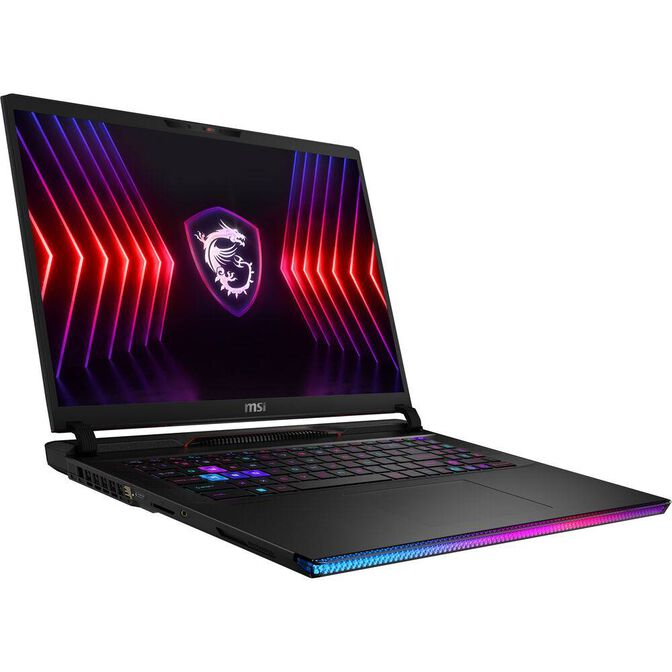 Port&aacute;til MSI Raider GE78 HX 14VGG-240XPT 17" i9-14900HX 32GB DDR5 1TB RTX 4070 QHD+ 240Hz image number 1