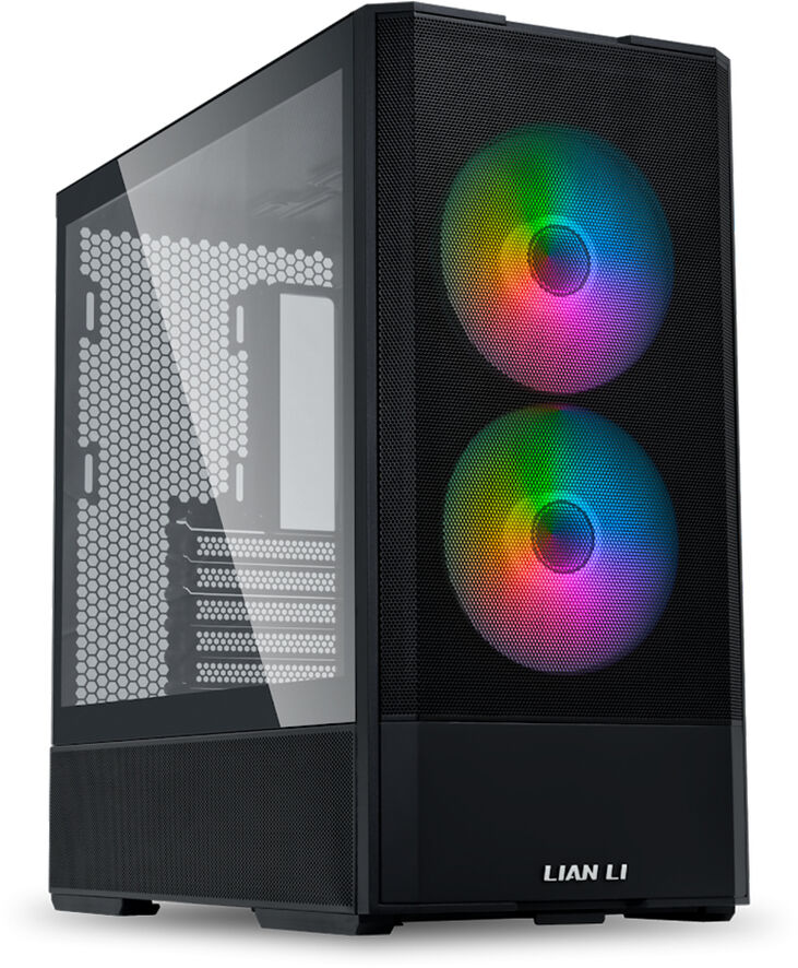 Caja ATX Lian Li Lancool 207 Negra Vidrio Templado image number 0