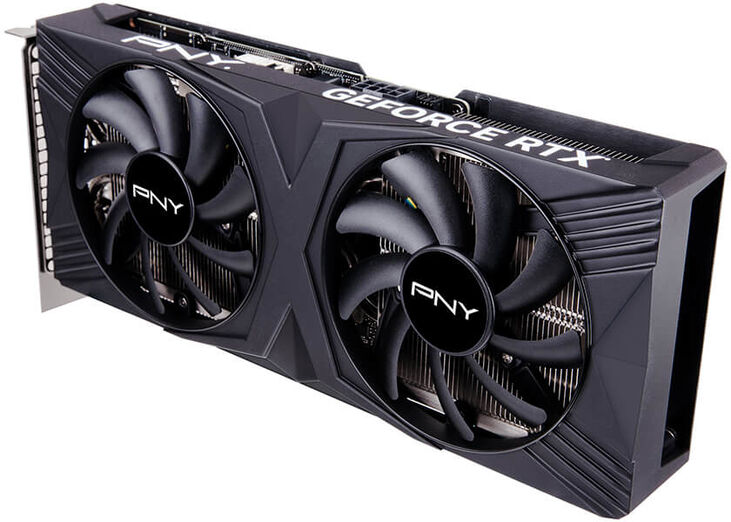 Tarjeta Gráfica PNY GeForce® RTX 4060 Ti XLR8 VERTO Dual Fan 16GB GDDR6 DLSS3 image number 7