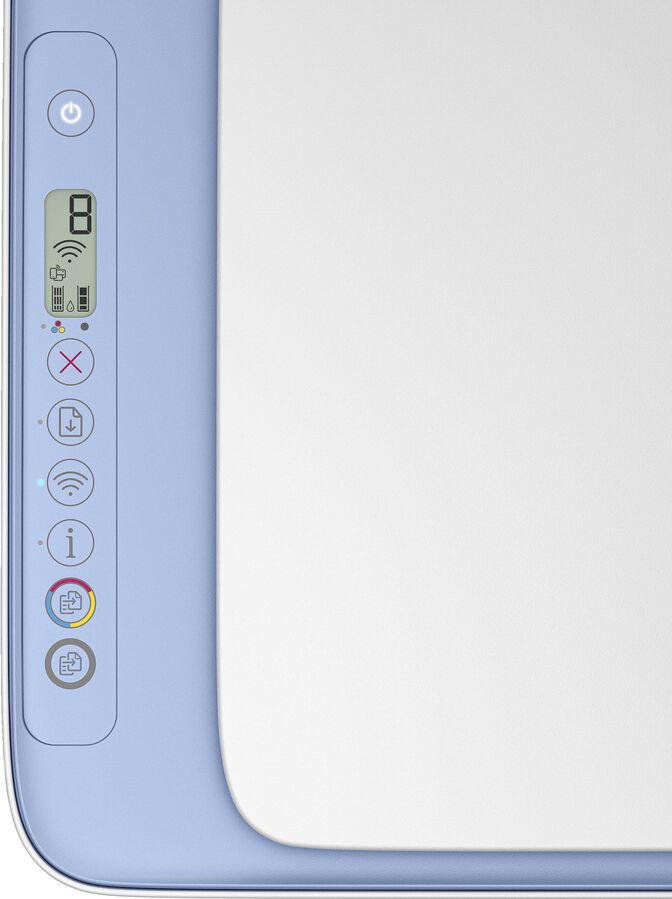 Impresora de Inyecci&oacute;n de Tinta HP DeskJet DeskJet 2822e Mulfun&ccedil;&otilde;es image number 7