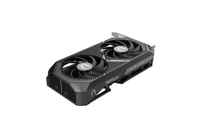 Tarjeta Gr&aacute;fica ZOTAC GeForce&reg; RTX 5050 Twin Edge 8GB GDDR7 DLSS4 image number 3