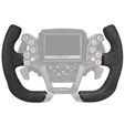 Volante Simagic ZGT-300MC - Suede image number null
