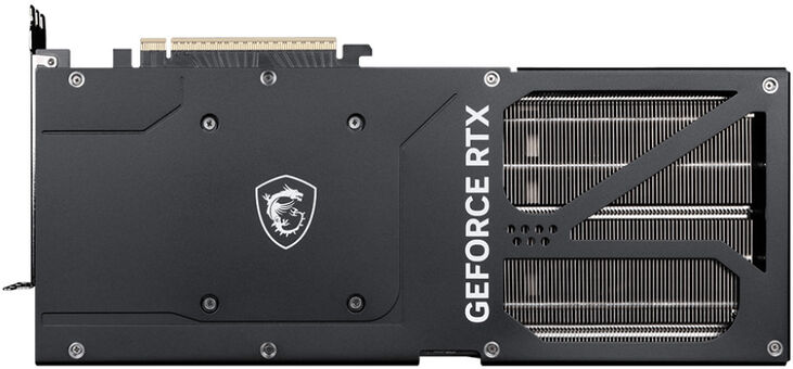 Tarjeta Gráfica MSI GeForce® RTX 5090 VENTUS 3X OC 32GB GDDR7 DLSS4 image number 3