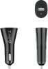 Cargador de Isqueiro Tooq 5V/1A Negro image number null