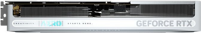 Tarjeta Gr&aacute;fica Gigabyte GeForce&reg; RTX 5080 Aero OC 16GB GDDR7 DLSS3 image number 4