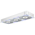 Ventilador NZXT F360x Perfomance RGB 120mm - Single-Frame Blancas - Triplo Ventilador 120mm (360mm) image number null