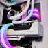 Ordenador King Mod Gamer-PC Ryzen 7 7800X3D 32GB DDR5 2TB RX 9070 XT WiFi W11 image number null