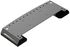 Base Extension Plate MOZA Racing mBooster image number null