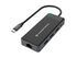 HUB USB Conceptronic 7-in-1 USB-C 3.2 > 3x USB-A 3.0 + 2x HDMI + Gigabit + USB-C (PD100W) image number null