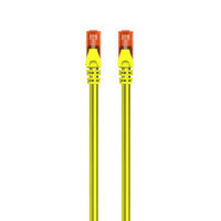 Cabo de Rede Ewent IM1011 Patch Cable CAT 6 UTP 1m Amarillo
