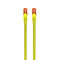 Cabo de Rede Ewent IM1011 Patch Cable CAT 6 UTP 1m Amarillo