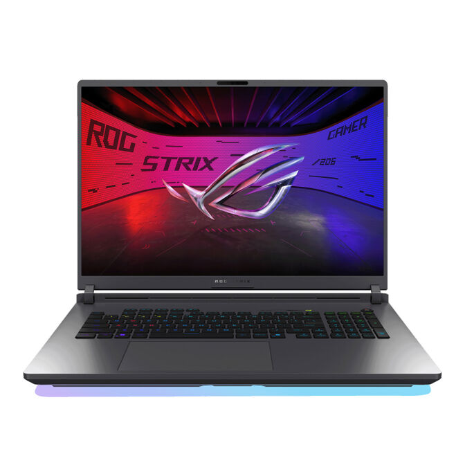 Port&aacute;til ASUS ROG Strix Scar 18 G815LP-U92C57CS1 18" Ultra 9 290HX Plus 32GB DDR5 1TB RTX 5070 2.5K 300Hz image number 1