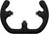 Asetek SimSports GT Rim - Open D, Wildleder image number null