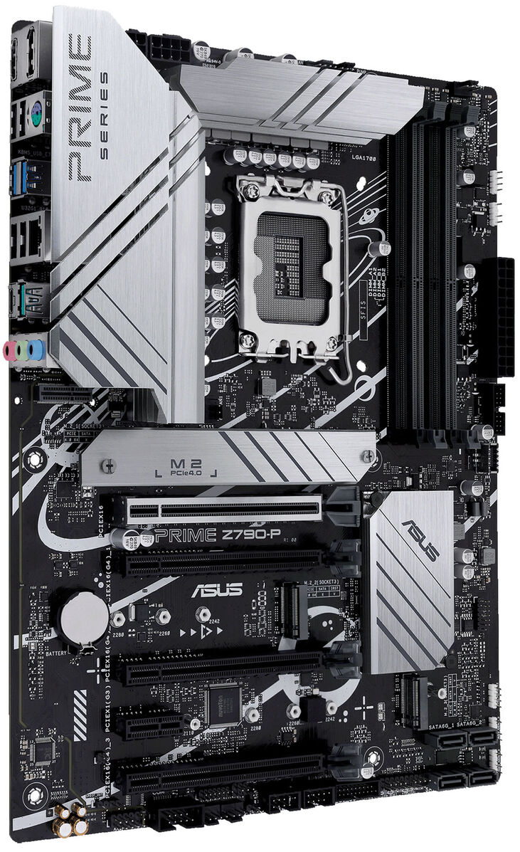 Placa Base Asus PRIME Z790-P image number 4