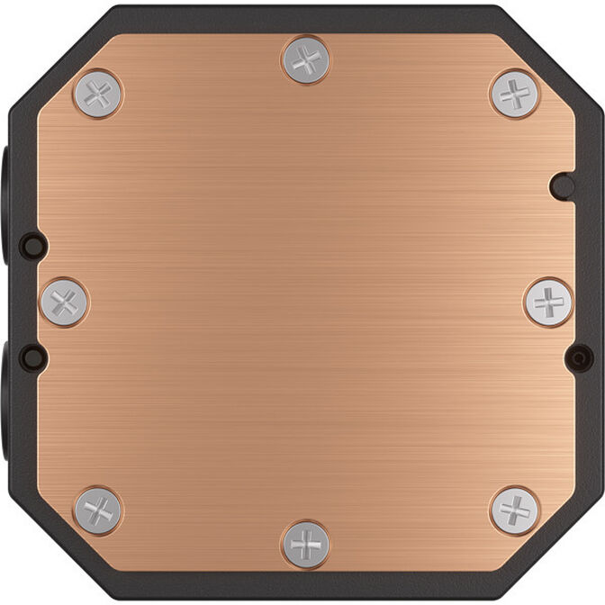 Refrigeraci&oacute;n L&iacute;quida CPU Corsair iCUE H100i ELITE CAPELLIX XT 240mm Blanco image number 4