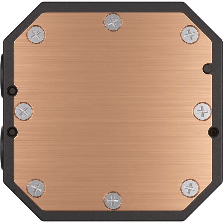 Refrigeraci&oacute;n L&iacute;quida CPU Corsair iCUE H100i ELITE CAPELLIX XT 240mm Blanco image number 4