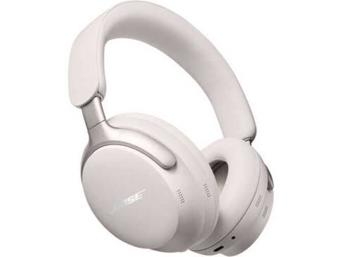 Auscultadores Bose QuietComfort Ultra Blanco image number 0