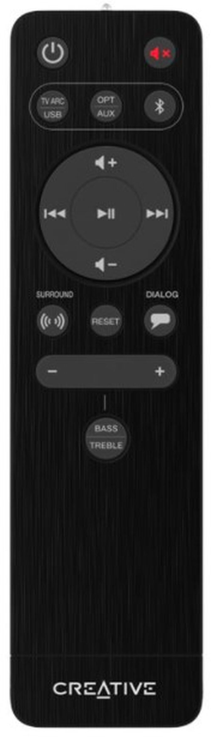 Syndbar Creative Stage v2 2.1 Bluetooth image number 5