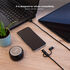 Cable USB 3 em 1 Nanocable USB-A para 1x USB-C + 1x Micro-USB + 1x Lightning 1 M Negro image number null