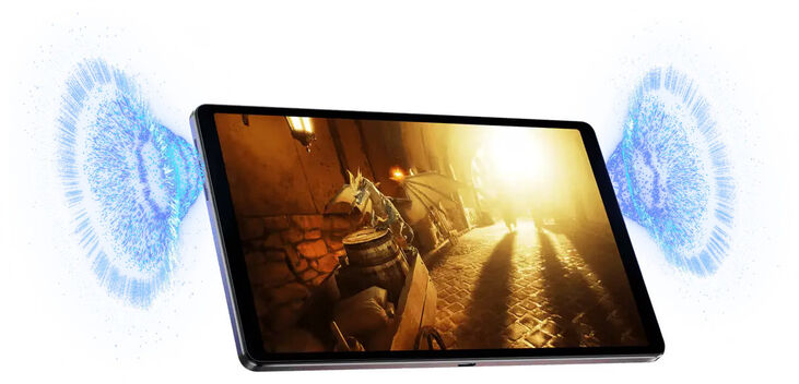 Tablet Lenovo Legion Tab Gen3 TB321FU 8.8" (12 / 256GB) 2.5K 165Hz WiFi Eclipse Black image number 1