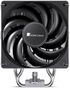 Ventilador CPU Jonsbo CR-1000 EVO Negro 120mm image number null