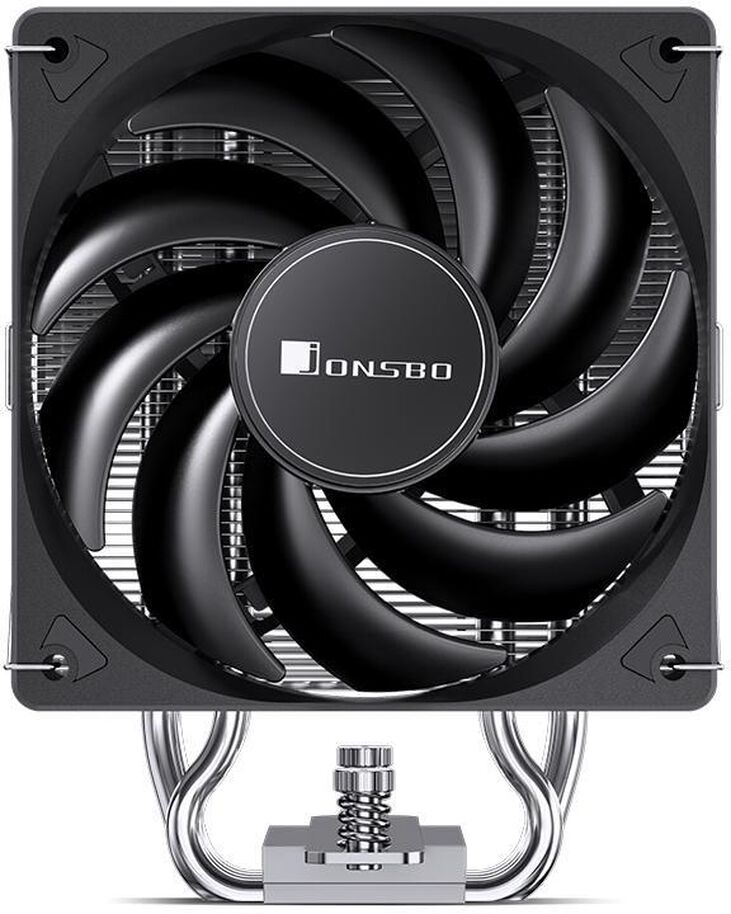 Ventilador CPU Jonsbo CR-1000 EVO Negro 120mm image number 6
