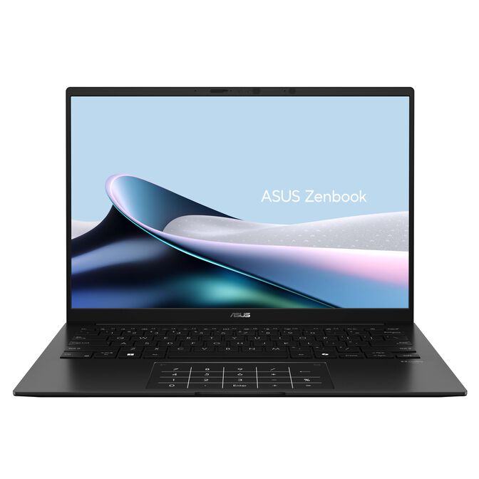 Port&aacute;til ASUS Zenbook 14 UX3405GA 14" Ryzen AI 7 445 32GB DDR5 1TB OLED AMD Graphics WUXGA W11 image number 0