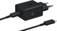 Cargador Samsung Super Fast Charger USB-C 45W PD Negro image number null