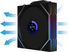 Ventilador Lian Li UNI FAN TL120 LCD Wireless RGB Reverse PWM Negro 120mm image number null