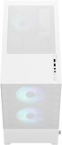 Torre Micro-ATX Fractal Design Pop Mini Air RGB White TG Clear Tint image number null