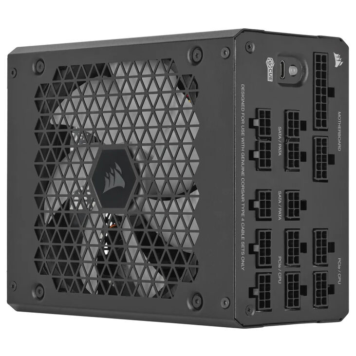 Fuente Alimentación Modular Corsair HX1000i 1000W 80 Plus Platinum image number 0