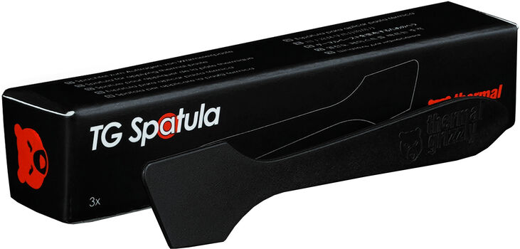 Aplicador Pasta Térmica Thermal Grizzly PRO image number 3