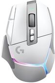 Rat&oacute;n Gaming Logitech G Series G502 X Plus LightSpeed RGB Wireless Blanco image number null