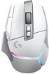 Ratón Gaming Logitech G Series G502 X Plus LightSpeed RGB Wireless Blanco image number null