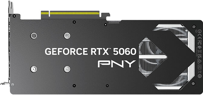 Tarjeta Gr&aacute;fica PNY GeForce&reg; RTX 5060 Gaming RGB Triple Fan OC 8GB GDDR7 DLSS4 image number 7