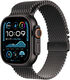 Smartwatch Apple Watch Ultra 2 GPS + Cellular 49mm Titânio Negro c/ Loop Milanesa Titânio Negro - M image number null