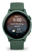 Smartwatch Garmin V&iacute;voactive 6 42mm Verde image number null
