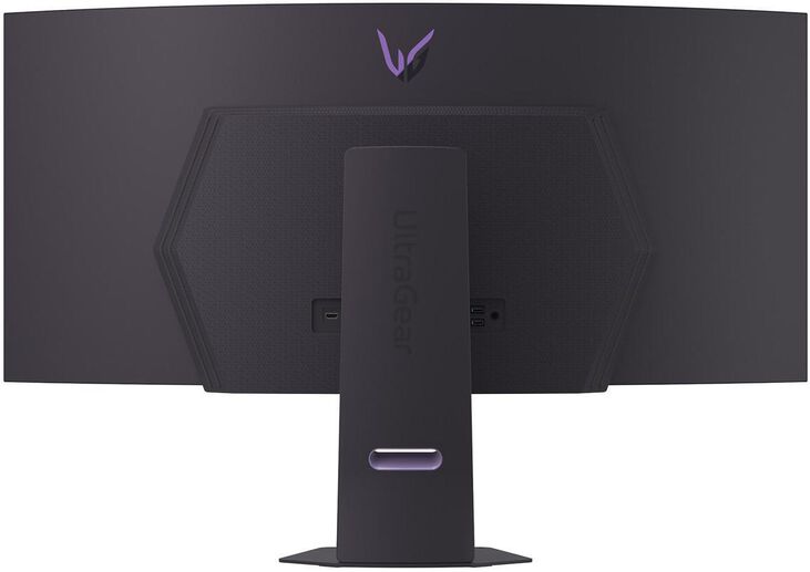 Monitor Curvo Gaming LG UltrGear 45" 45GX900A OLED WQHD 240Hz 0.03ms G-Sync Compatible image number 9