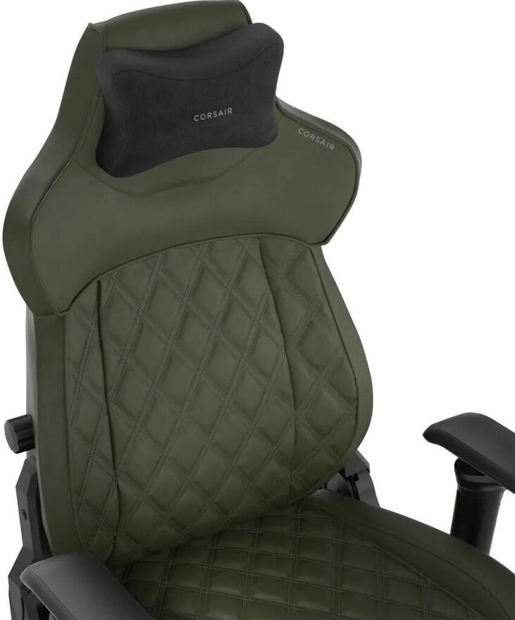 Silla Gaming Corsair TC500 LUXE - Sherwwod image number 2