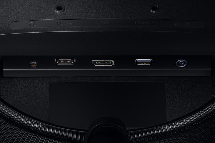 Monitor Curvo Samsung Odyssey G5 34" G5 VA UWQHD 165Hz 1ms FreeSync image number 17